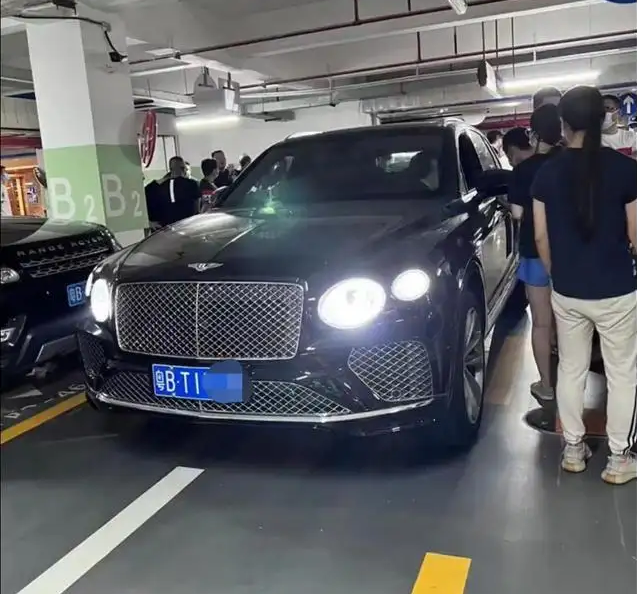 深圳50臺賓利姐你知道不？這得賣多少臺步進(jìn)電機(jī)？