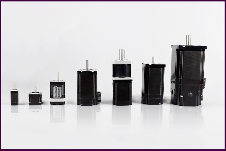 步進電機 步進電機