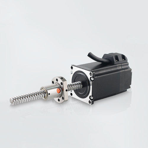 外部驅(qū)動式60mm直線絲桿滾珠閉環(huán)步進(jìn)電機